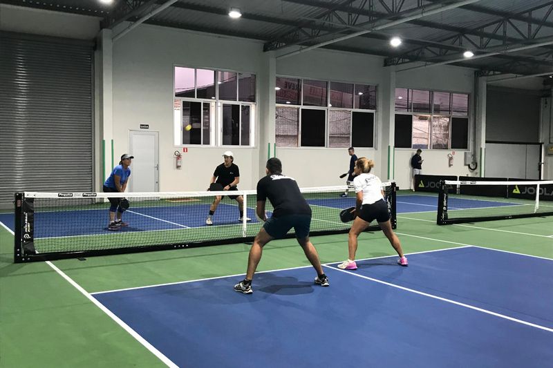 Première édition du Tournoi de pickleball de la persévérance scolaire à Sherbrooke